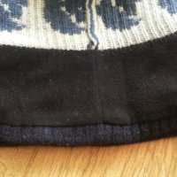 FJALLRAVEN Övik Wool Pom Hat 100% Wool размер One Size зимна шапка 100% Вълна - 804, снимка 9 - Шапки - 44162249