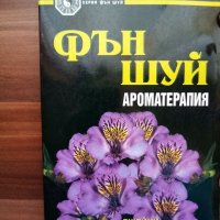 Фън шуи Аромотерапия - Джейми Лин , снимка 1 - Художествена литература - 33781614