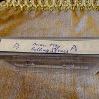 TDK аудиокасети с Brian May и Rolling Stones. , снимка 4 - Аудио касети - 35845079