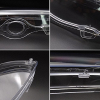 Стъкла за фарове на BMW 5 E39 Facelift (2000-2004), снимка 5 - Аксесоари и консумативи - 44524369