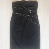 Motivi малка черна рокля, М, като нова, снимка 7 - Рокли - 42043767
