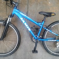 26"алуминиев велосипед James Xtrail  2.0 , XS размер , снимка 3 - Велосипеди - 39867348