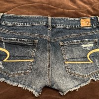 Уникални дънкови панталонки, снимка 3 - Къси панталони и бермуди - 41536352