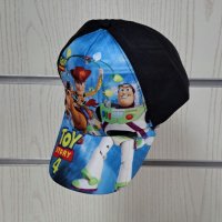 Нова детска шапка с козирка Играта на играчките (Toy Story), снимка 2 - Шапки, шалове и ръкавици - 41806540