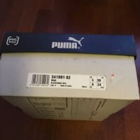 Ботуши Puma Ring , снимка 2 - Дамски боти - 42388049