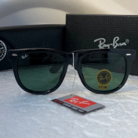 Ray-Ban RB2140 Wayfarer Рей Бан мъжки слънчеви очила унисекс, снимка 5 - Слънчеви и диоптрични очила - 36288767