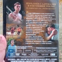 Плажът с Леонардо ДиКаприо DVD , снимка 3 - DVD филми - 42673300