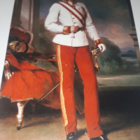Картичка на Bauer "Franz Josef I., Emperor of Austria" 442, снимка 3 - Филателия - 44723325