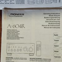 Pioneer A-604R ,Pioneer CT-W702R, Pioneer F-304RDS, Pioneer PD-M703, снимка 18 - Ресийвъри, усилватели, смесителни пултове - 39162859