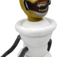 Плюшена играчка на Spider от Skibidi Toilet, снимка 2 - Плюшени играчки - 42662742