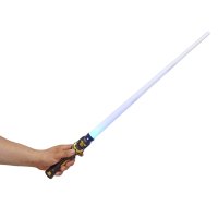 3890 Детска играчка сгъваем светещ меч Майнкрафт, 77 см, снимка 4 - Други - 41912706