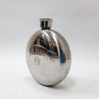Jack Daniels 3 oz flask, метално шише, фласка, снимка 2 - Подаръци за мъже - 35766330