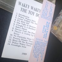 Toy Dolls – Wakey Wakey! - аудио касета, снимка 2 - Аудио касети - 44218363