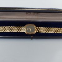 Златен 18к. Дамски часовник Baume&Mercier 78.4 гр.в 14k./злато златни златна/, снимка 2 - Дамски - 35772590