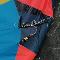 Kite Blade Fat Lady 17, снимка 2 - Водни спортове - 44244807