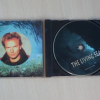 Sting – The Living Sea – soundtrack - 1995, снимка 3 - CD дискове - 40071736