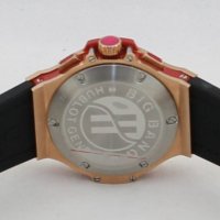 Дамски луксозен часовник Hublot Big Bang , снимка 4 - Дамски - 41645879