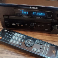 Yamaha CRX-E320 и колони NX-E700, снимка 9 - Аудиосистеми - 36156505