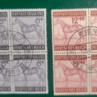 Германия пощенски марки , снимка 1 - Филателия - 44768280