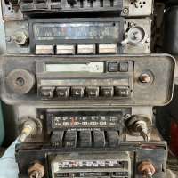 Ретро радио - касетофон, снимка 5 - Аксесоари и консумативи - 44834394