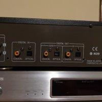 Denon CDR-W1500 Dual CD Recorder/Made in Japan , снимка 8 - Аудиосистеми - 39675604