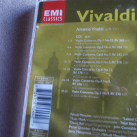 ANTONIO VIVALDI, снимка 8 - CD дискове - 36162250