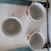 Лот чаени чаши СССР , снимка 2 - Колекции - 41240702