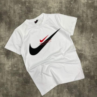 Мъжка тениска Nike - Налични различни цветове и модели, снимка 2 - Тениски - 44790029