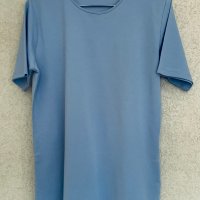 Качествена плътна блуза-тениска BROOKSHIRE Германия, снимка 2 - Тениски - 38857594