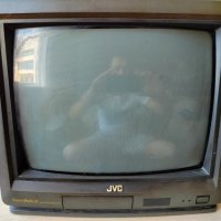 Телевизор JVC 3 броя, снимка 1 - Телевизори - 40767501