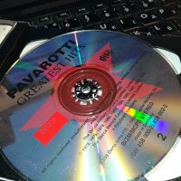 PAVAROTTI X2 CD MADE IN GERMANY 1802240803, снимка 18 - CD дискове - 44348246