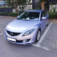 Mazda 6, снимка 7 - Автомобили и джипове - 41786526