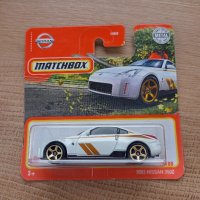 Matchbox Nissan 350Z, снимка 1 - Колекции - 44352424