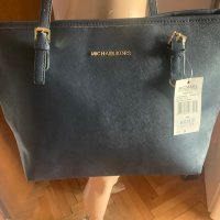 Дамска чанта Michael Дамска чанта Michael Kors, естествена кожа ( нова с етикет), снимка 5 - Чанти - 42175630