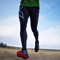 2XU Wind Defence Compression клин, снимка 11 - Спортни дрехи, екипи - 44508011