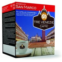 Кафе капсули Tre Venezie Dolce Gusto , снимка 2 - Други стоки за дома - 41961779