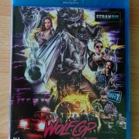 Wolfcop blu ray нов запечатан , снимка 1 - Blu-Ray филми - 44327574