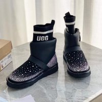 UGG (реплика) 55, снимка 2 - Дамски боти - 42481653