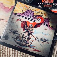 Kreator,Megadeth , снимка 10 - CD дискове - 41362959