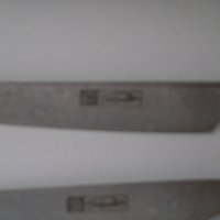 комплект вилици и ножове, снимка 3 - Прибори за хранене, готвене и сервиране - 40011462