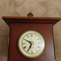 Винтидж настолен часовник. , снимка 2 - Антикварни и старинни предмети - 44432276