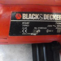 ЗА ЧАСТИ/ЗА РЕМОНТ-1500W/710W-WORKZONE Laser/Black Decker-Ръчен Циркуляр-Англия/Германия, снимка 8 - Други инструменти - 40512446