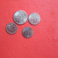 Стари жетони стар жетон стари монети 1, снимка 5 - Нумизматика и бонистика - 36085615