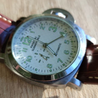 Мъжки луксозен часовник Panerai Submersible , снимка 3 - Мъжки - 36437484
