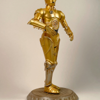 Star Wars C-3PO фигурка, снимка 5 - Колекции - 44809065