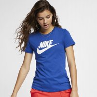  Дамска тениска Nike принт Различни модели, снимка 8 - Тениски - 29089609
