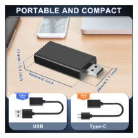 Оригинален кабелен към безжичен Carplay USB адаптер за кола Най-, снимка 6 - Аксесоари и консумативи - 44560668