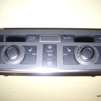 Управление климатроник Контролен панел ,блок за Audi A6 - 2004 - 2011 OE - 4F1820043F, снимка 2 - Части - 42015544