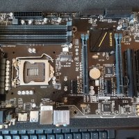 Дънна платка H170 Gigabyte GA-H170-HD3 DDR3 Socket 1151, снимка 1 - Дънни платки - 37131647