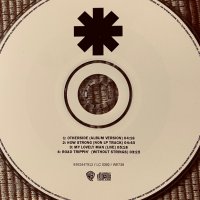 Red Hot Chilli Peppers, снимка 7 - CD дискове - 38988243